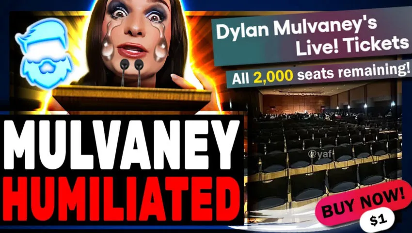 Dylan Mulvaney HUMILIATED! Everything You've Been Told Is A Lie! TikTok Is A WEAPON!