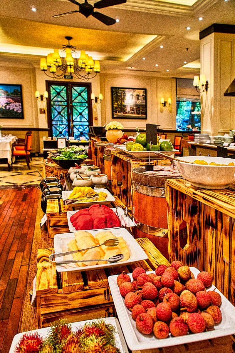 Metropole Hanoi Hotel review