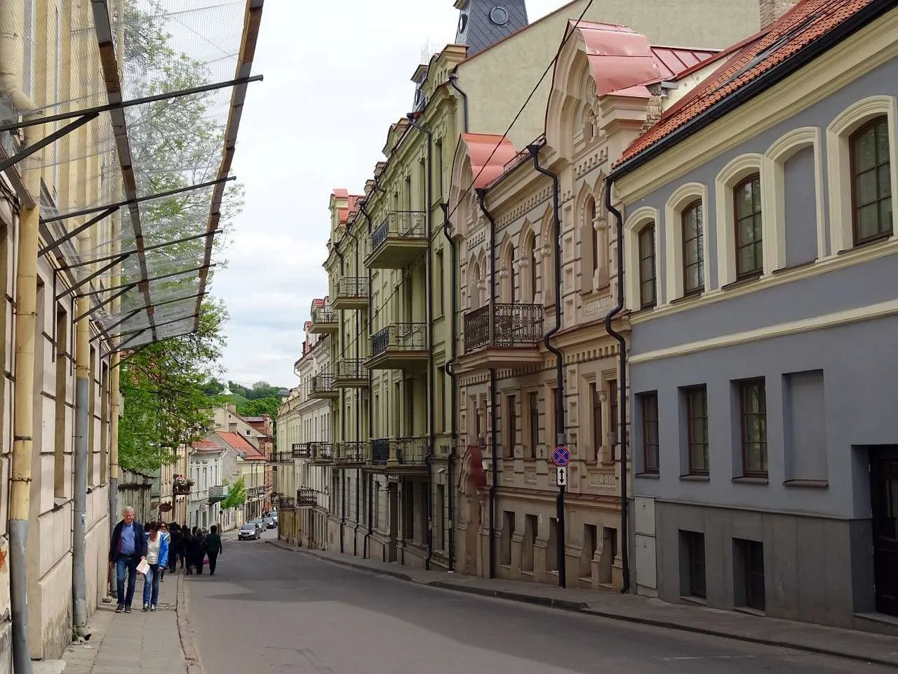 Old Town Vilnius