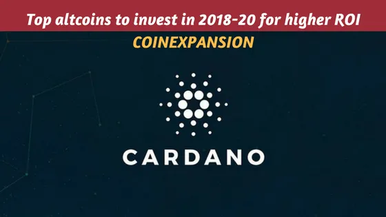 cardano coin top bitcoin alternatives to invest