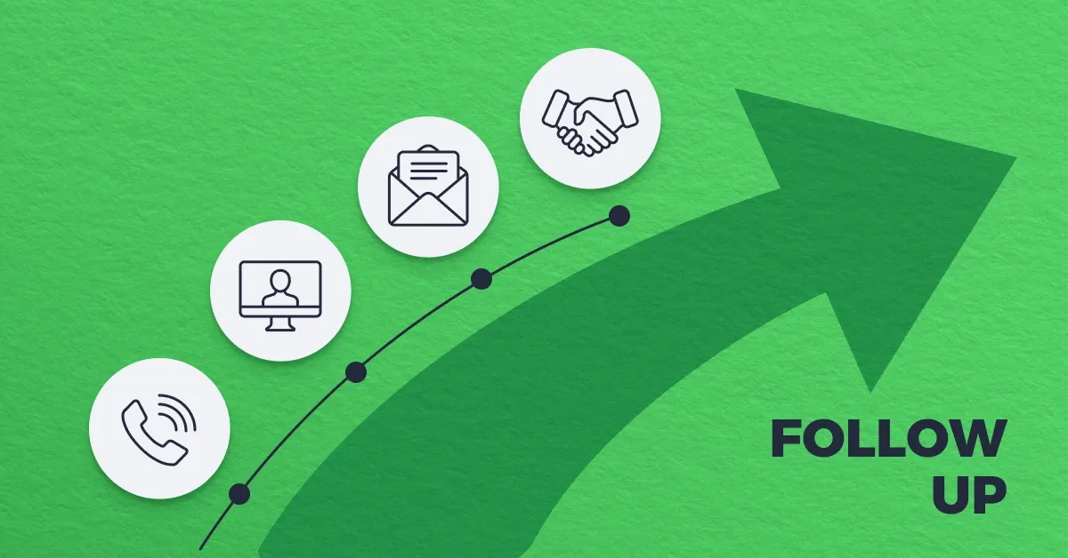 How to Carry out an Effective Follow-up? Ready-to-use Email Templates -  Livespace CRM