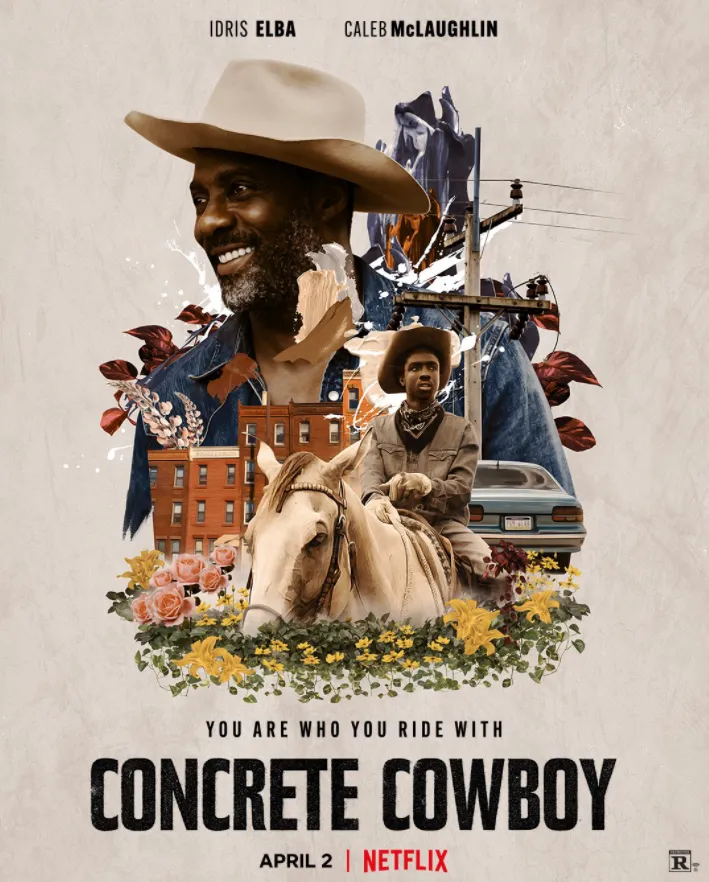 Concrete Cowboy
