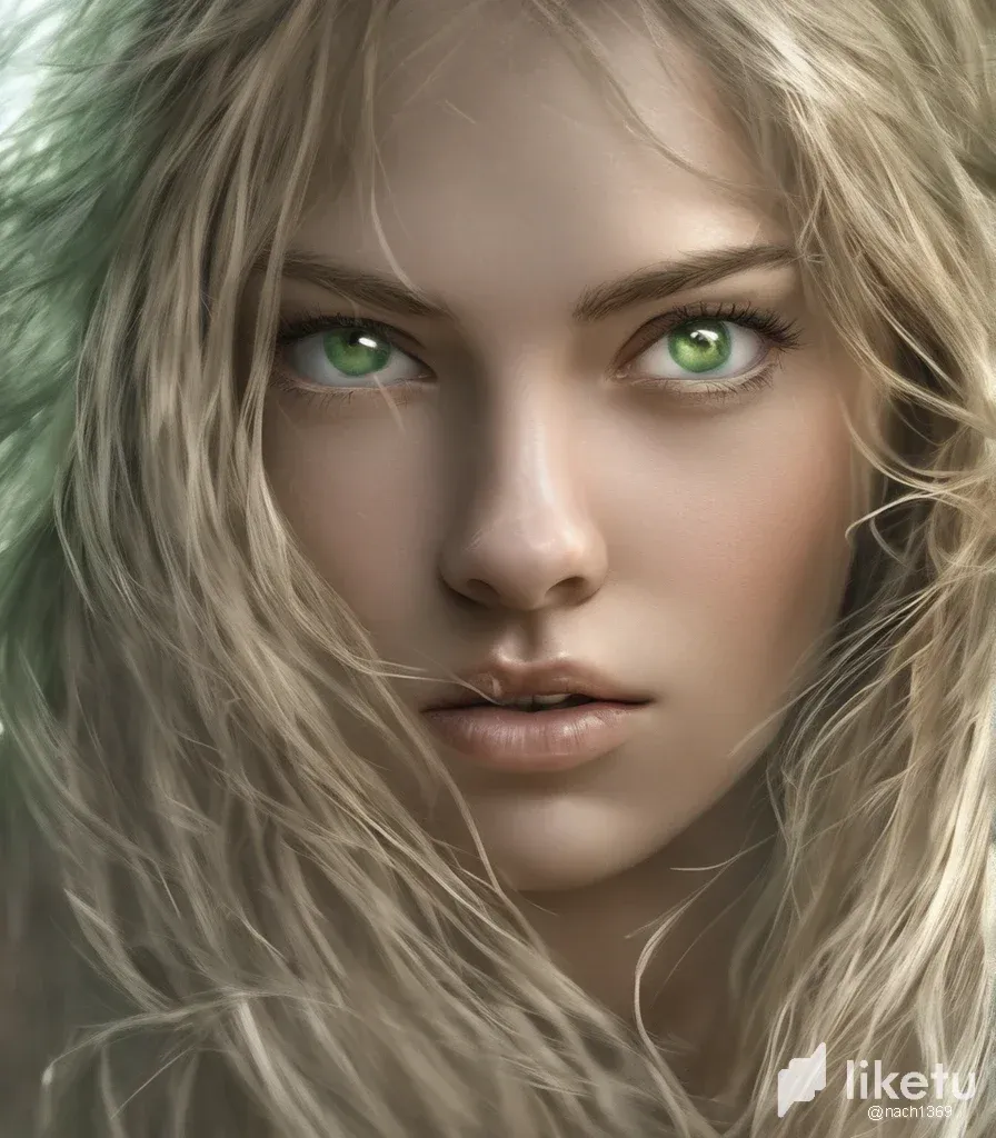 cllegh1kh00ql79sz03sogdt2_3d-digital-art-determined-fierce-beautiful-woman--dark-green-eyes-light-hair-eyes-directly-at--179798610.webp