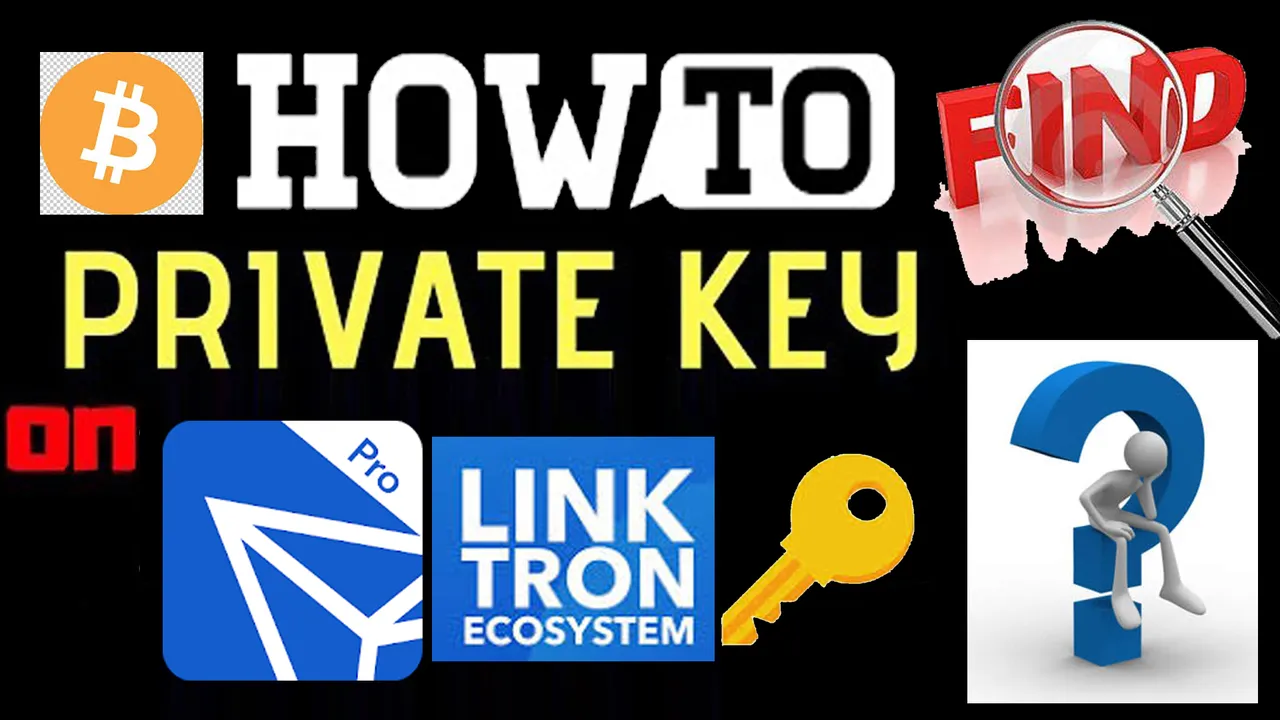 How To Find Bitcoin Private Key Into Tron Wallet By Crypto Wallets Info.jpg