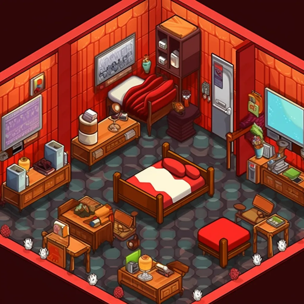 ackza_screenshot_of_a_game_like_habbo_hotel_with_red_hexagon_ho_cb006512-4da2-40a9-952e-f2c229032dd3.png