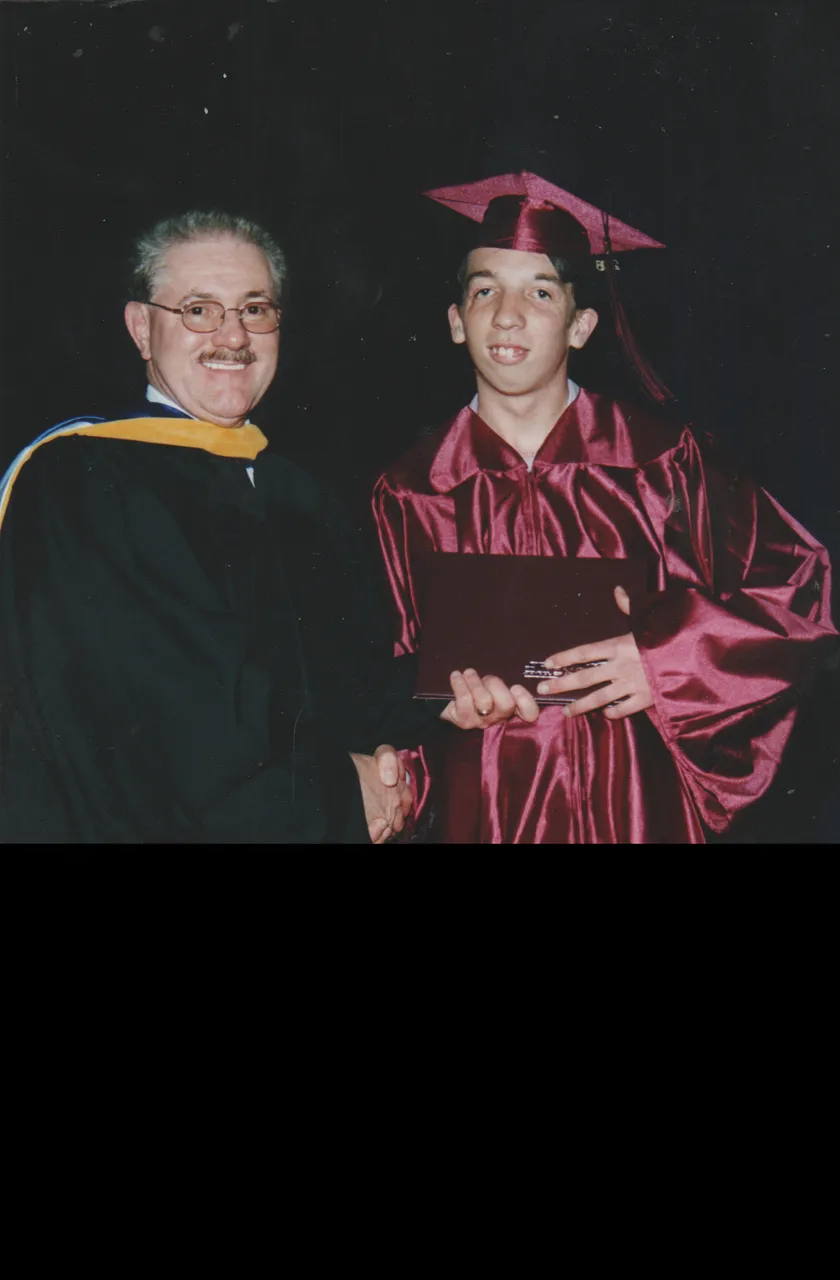 2006 or whichever year Rick graduated from college, I assume not high school.png
