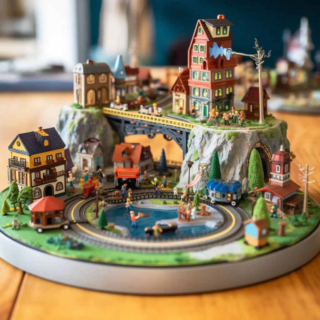 UruKai_A_mini_world_with_village_train_and_Disneyworld_figures__1cff7a79-2117-4510-9028-e9b3001d7402.png