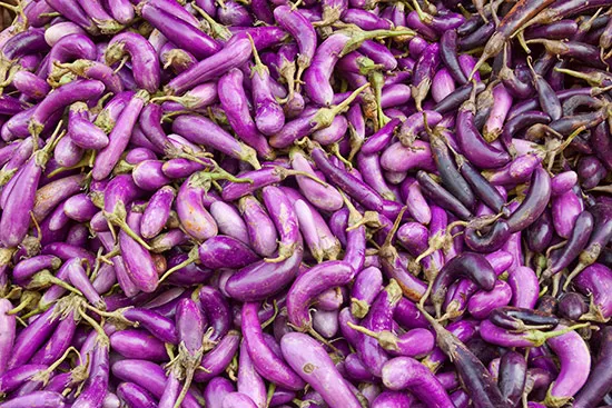 Colors in Mandalay