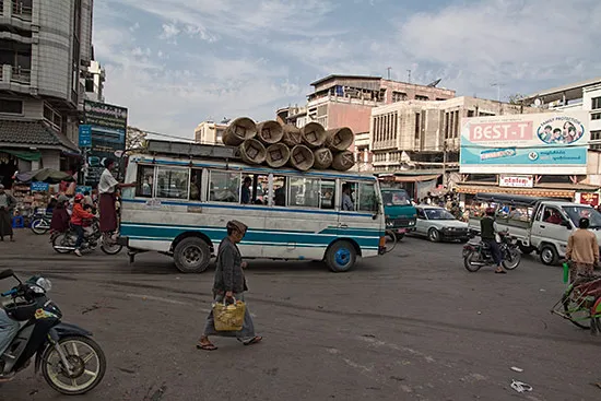 Myanmar