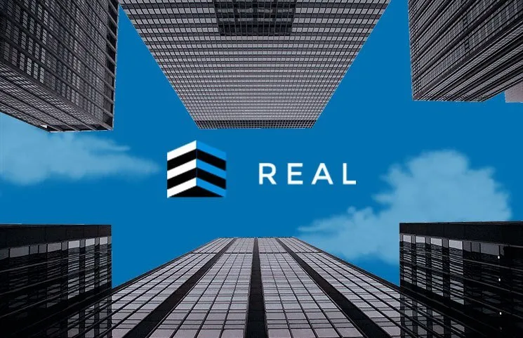 Image of REAL ICO