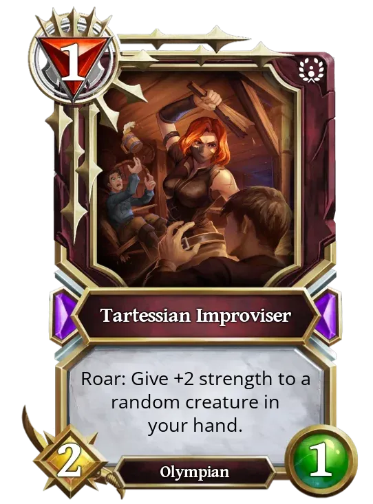 Tartessian Improviser