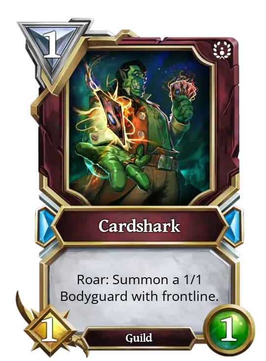 Cardshark