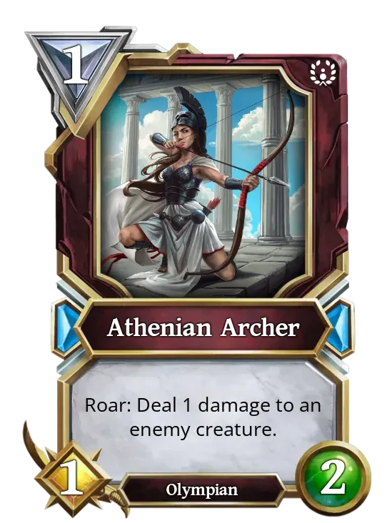 Athenian Archer