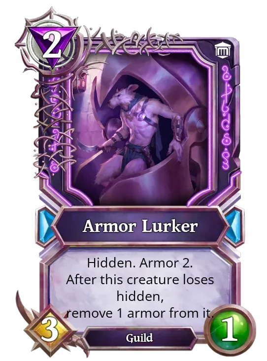 Armor Lurker