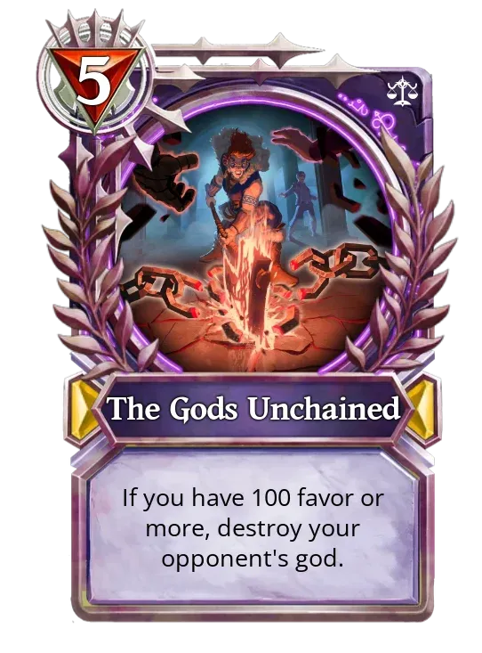 Gods Unchained