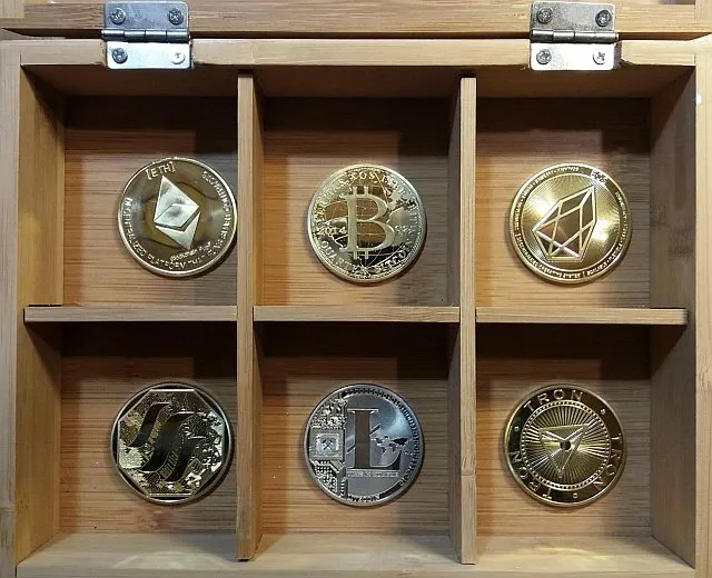 Coins