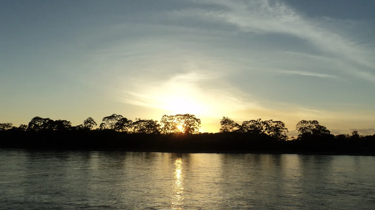 ATARDECER