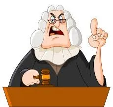 judge