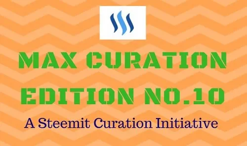 Max Curation Edition