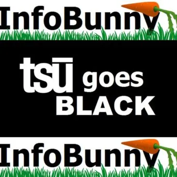 tsu goes black