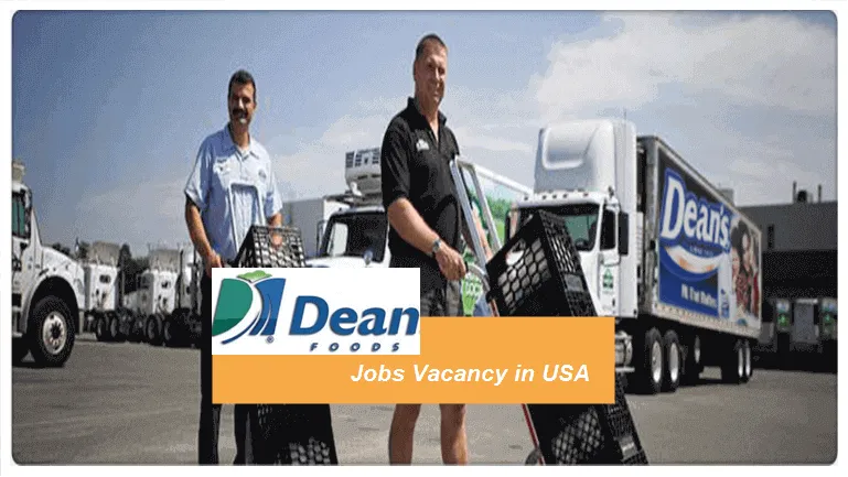 Drivers Jobs Vacancy At Dean Foods Factory.PNG