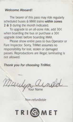 2003-11 - Tri-Met Bus Pass - Marilyn Arnold-2.png