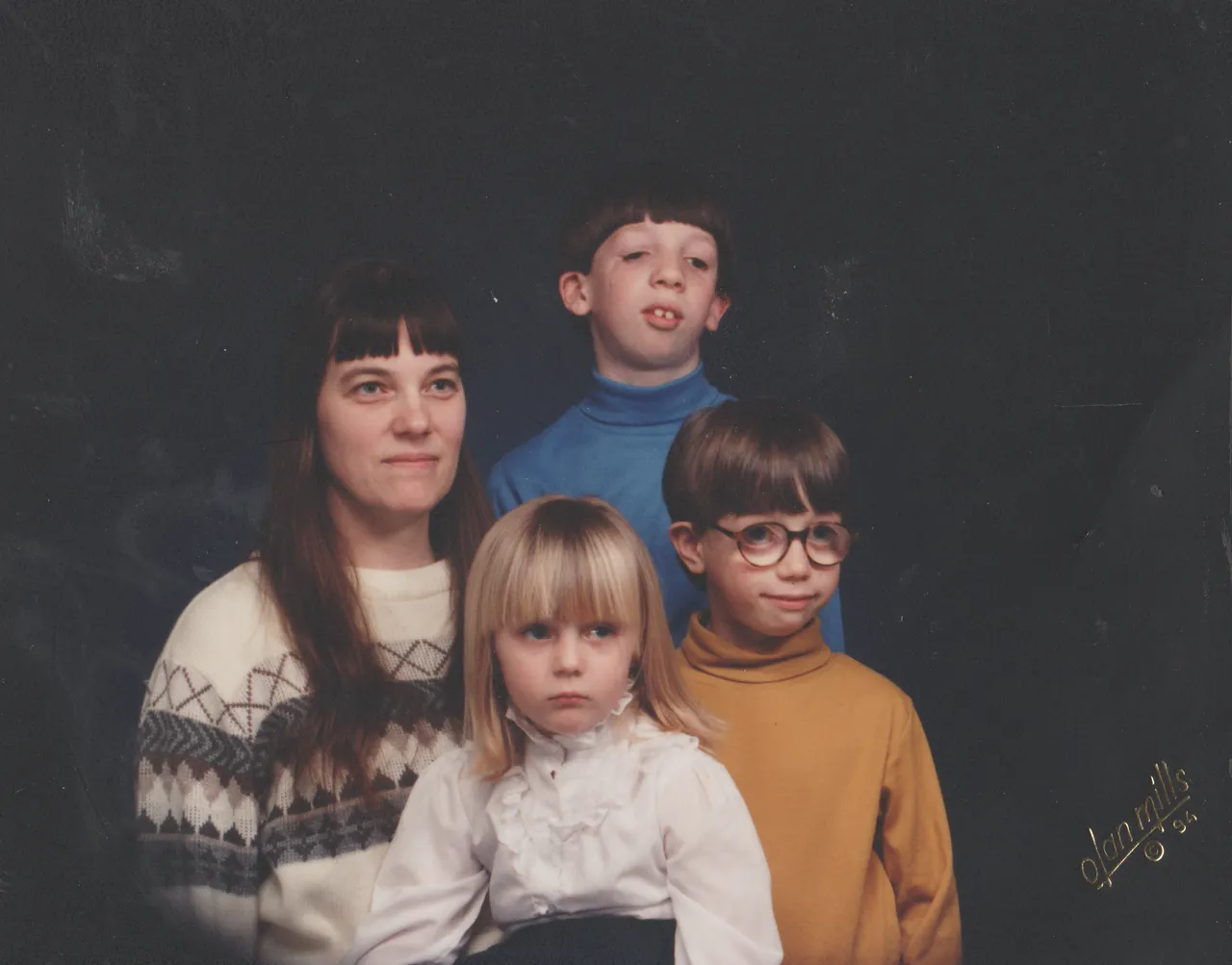 1994 - Arnold Family Photo - Black Background.png
