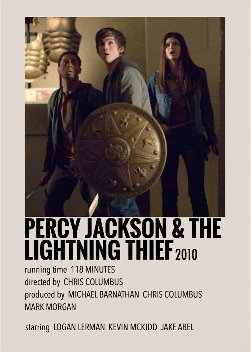 Percy Jackson & the lightning thief by Millie.jpg