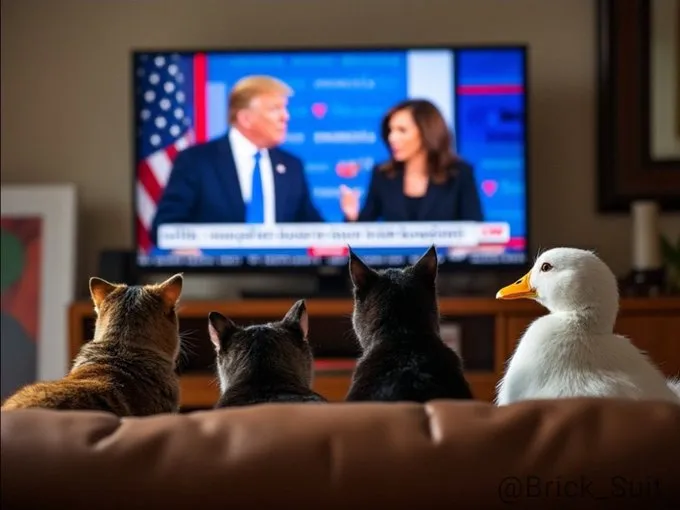 Trump Animals Debate Harris 2024 GXKFYpUWgAAVrik.jpeg