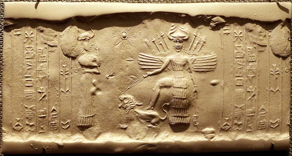 Seal of Inanna