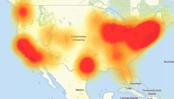 Internet of Things (IoT) devices used for DDoS attacks on Dyn