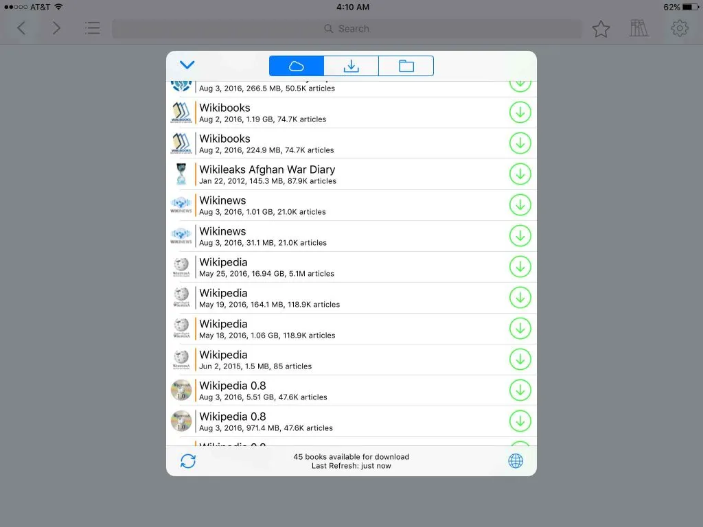 3-kiwix-select-database
