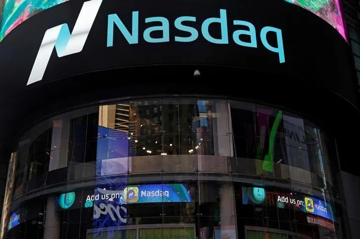 Nasdaq banner