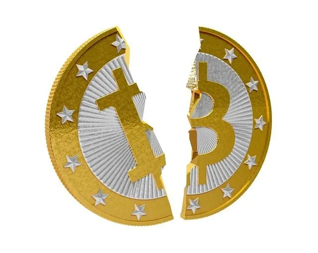 Image of bitcoin