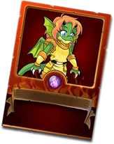 Talia Firestorm steemmonsters