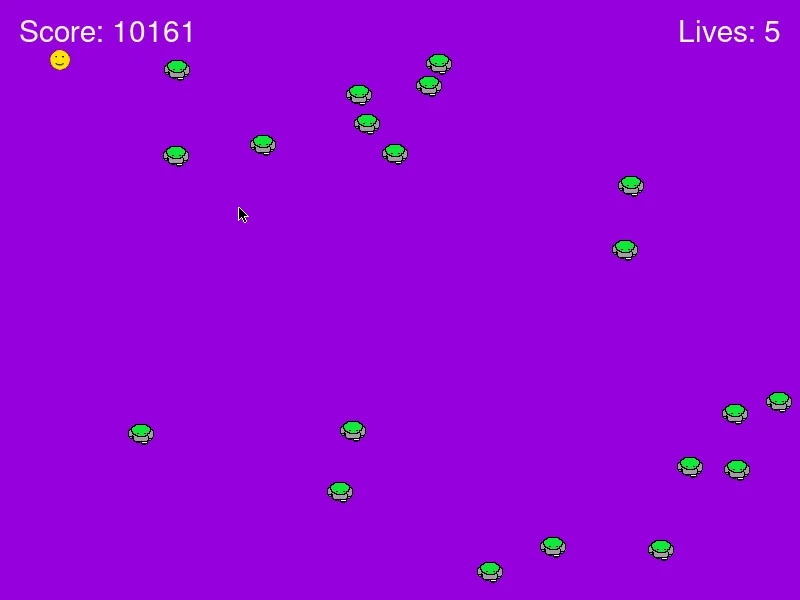 Finished Game
