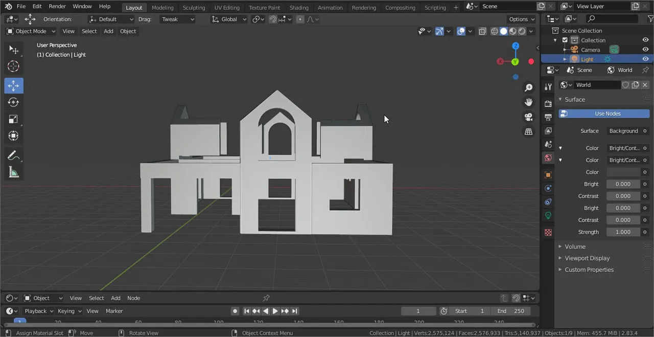 Blender Dblenderocean.blend_3.jpg