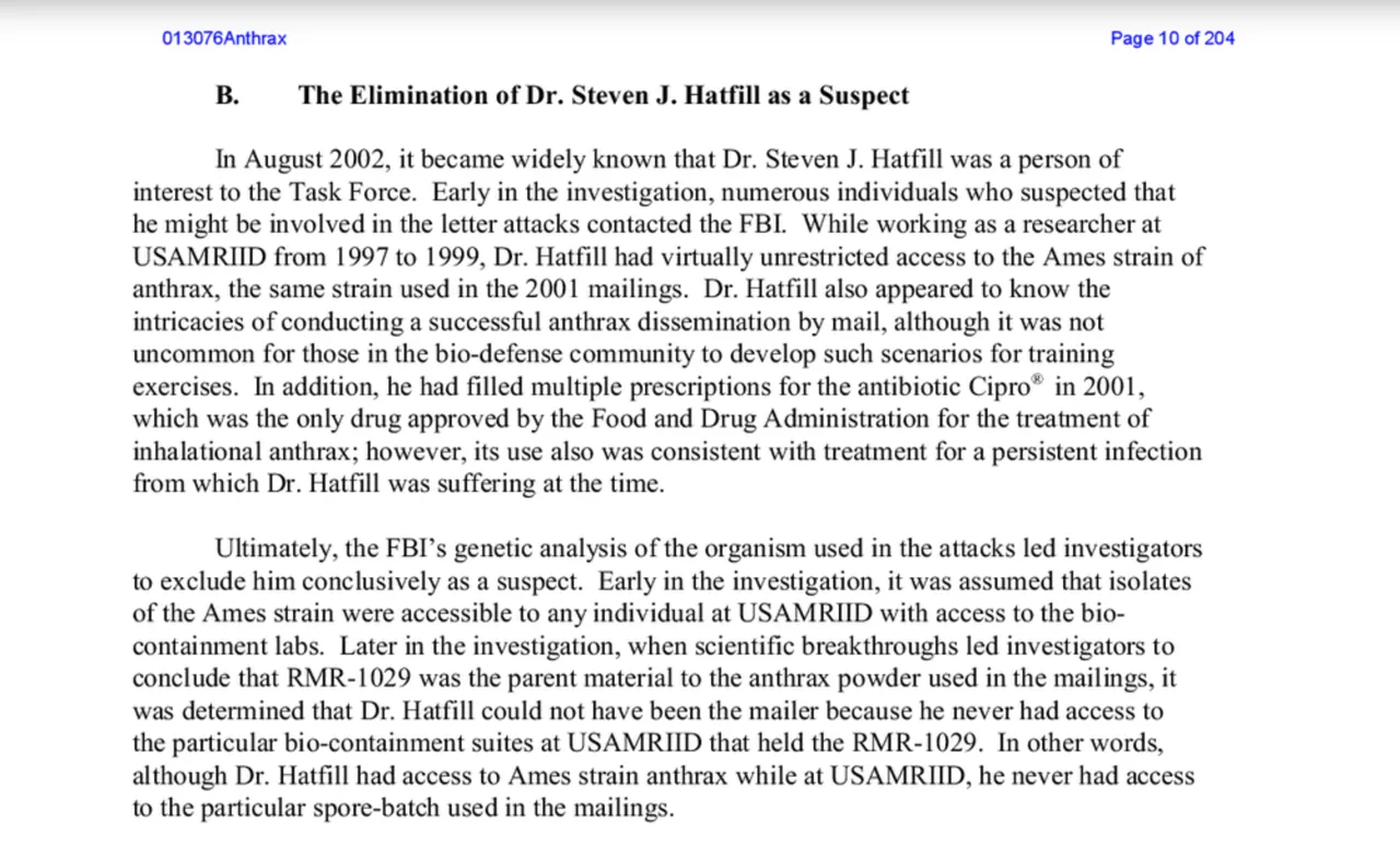 Amerithrax Final Report Hatfill.png