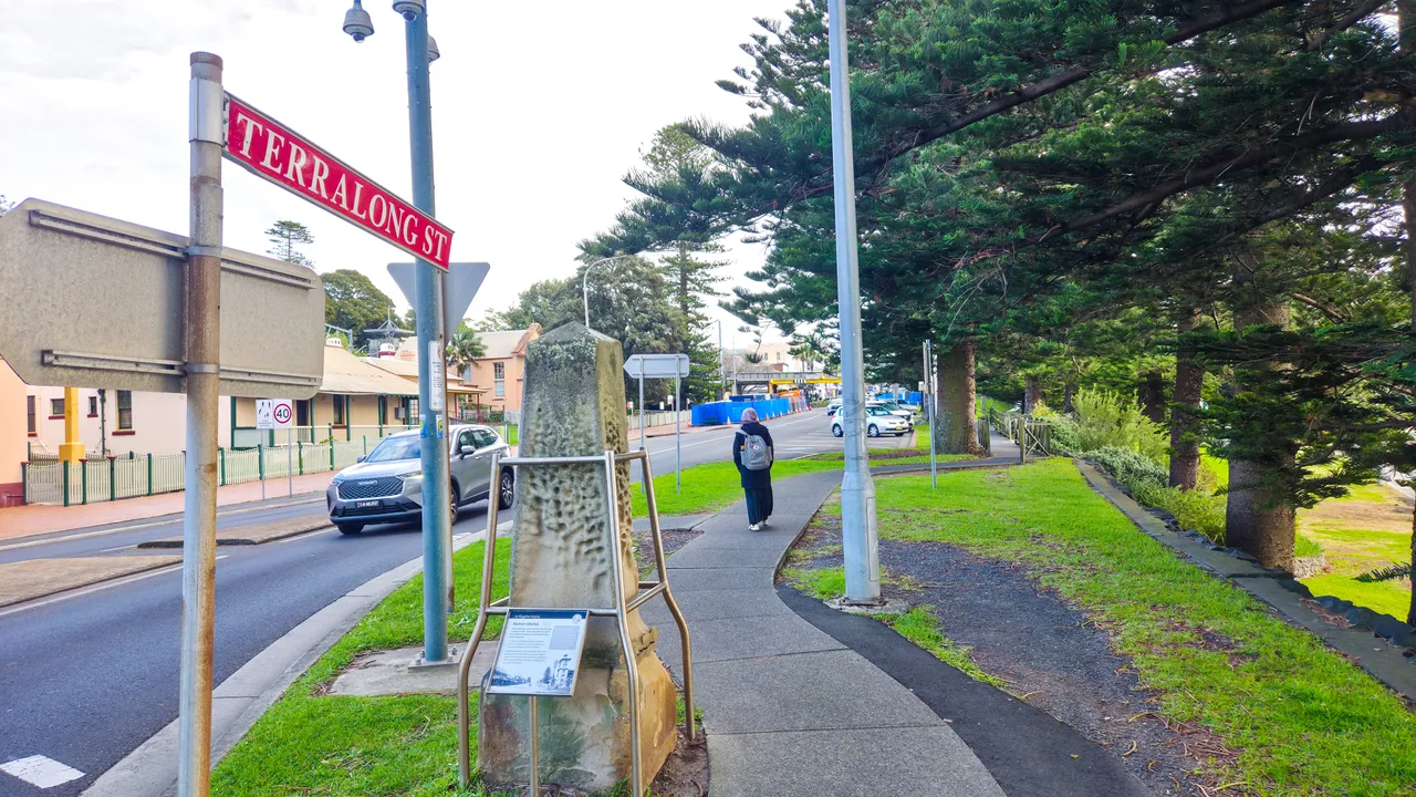 Kiama's Obelisk - An Egyptian Legacy
