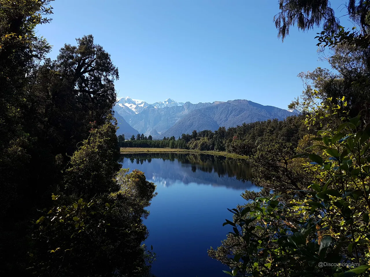 Mirror Lake