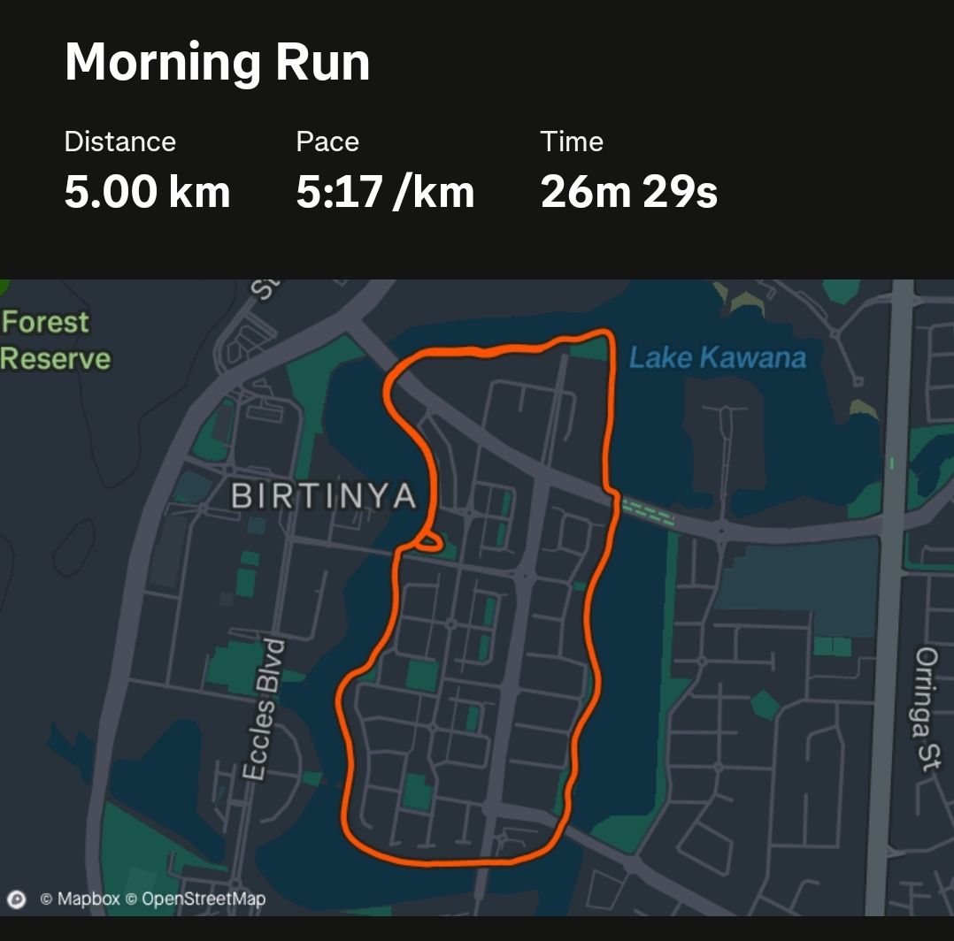 Another new parkrun done.