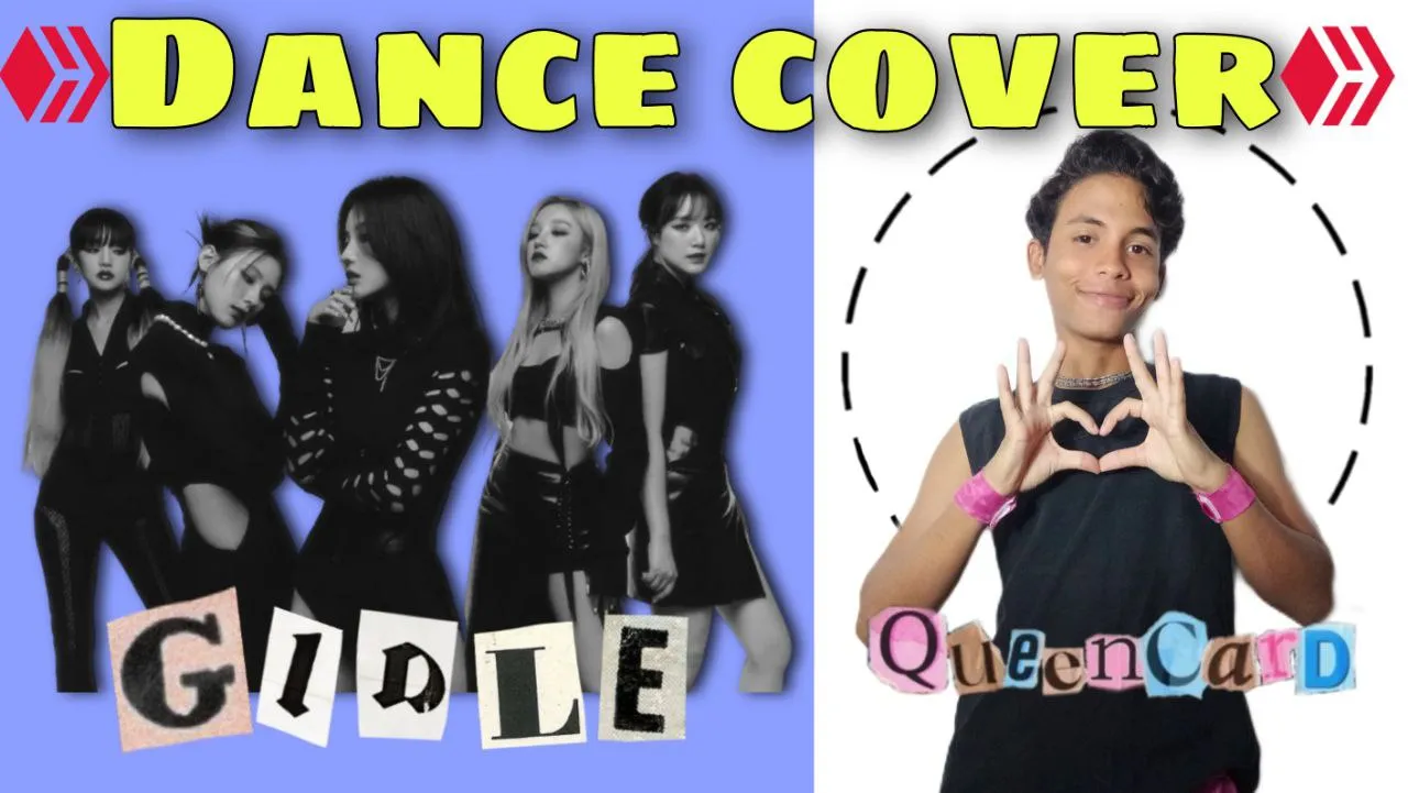 G)I-DLE - QUEEN CARD, Dance Cover