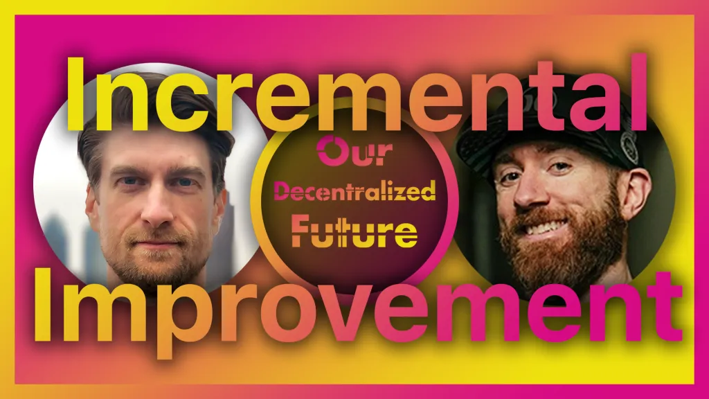 Incremental Improvement and Agile methodology