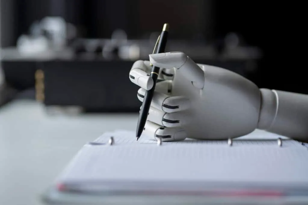 Should You Use an AI Digital Writing Assistant? - Marketing Armor