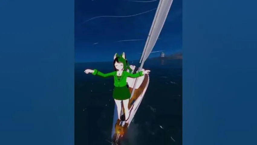 Life of me in VRChat and always going be No 1 Going be better at Animations with rest my Friends