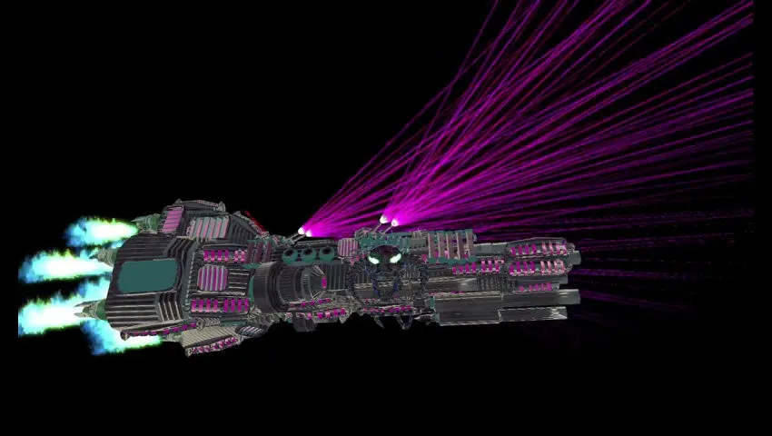 [VRChat Animations] Imperial - #ForeverGrindin' [Mercury]
