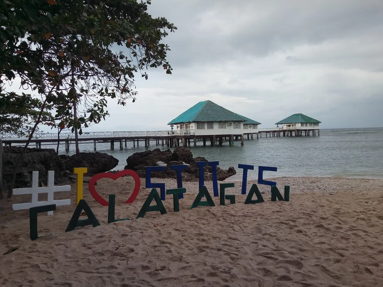 Stilts Calatagan Beach Resort