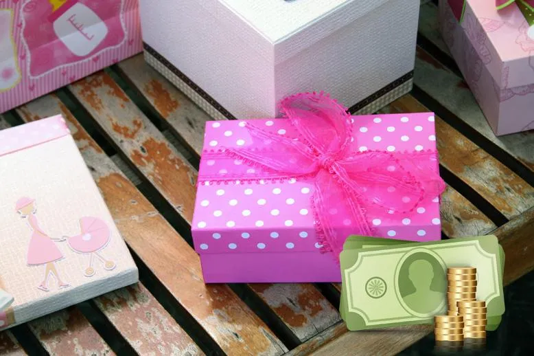 How Much Should You Spend On a Baby Shower Gift?