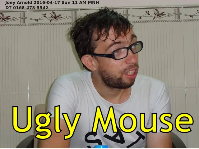 ugly mouse