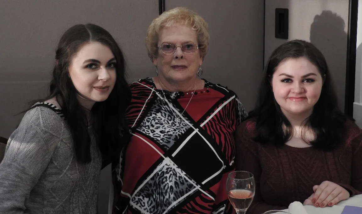 Aunt Mary